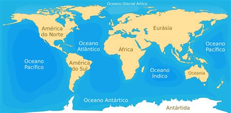 maior oceano